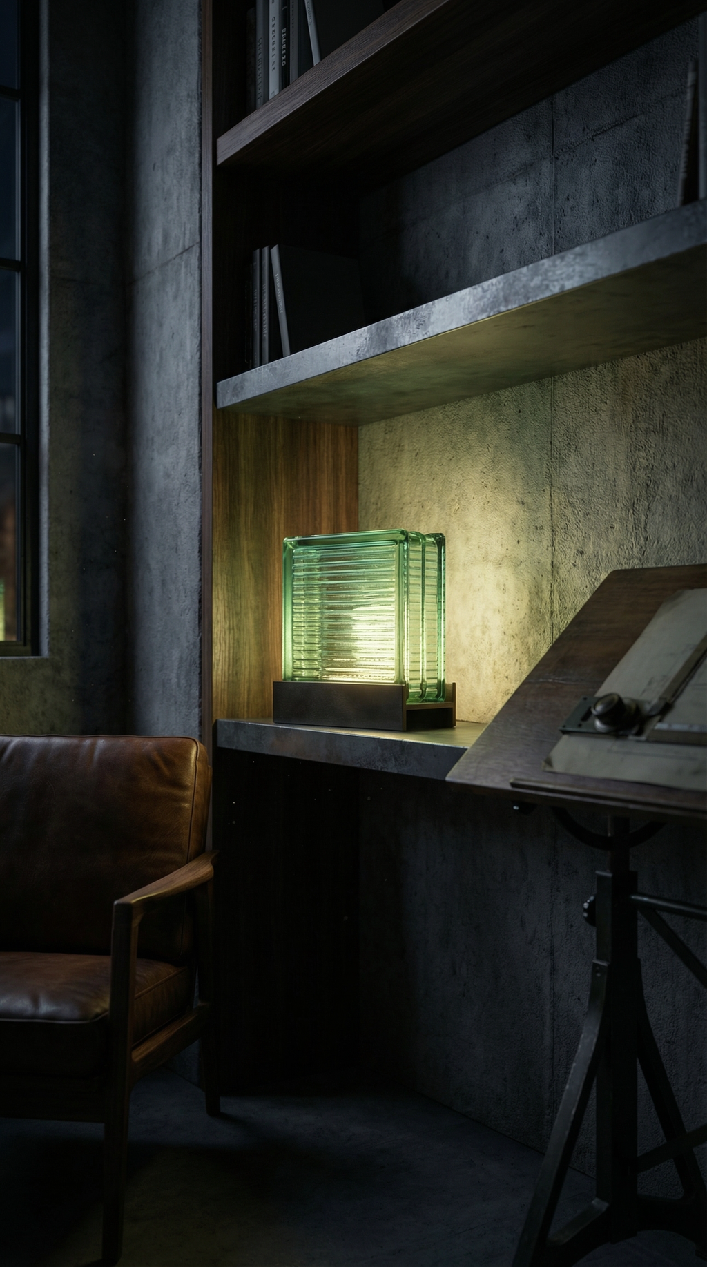 Standalone lamp