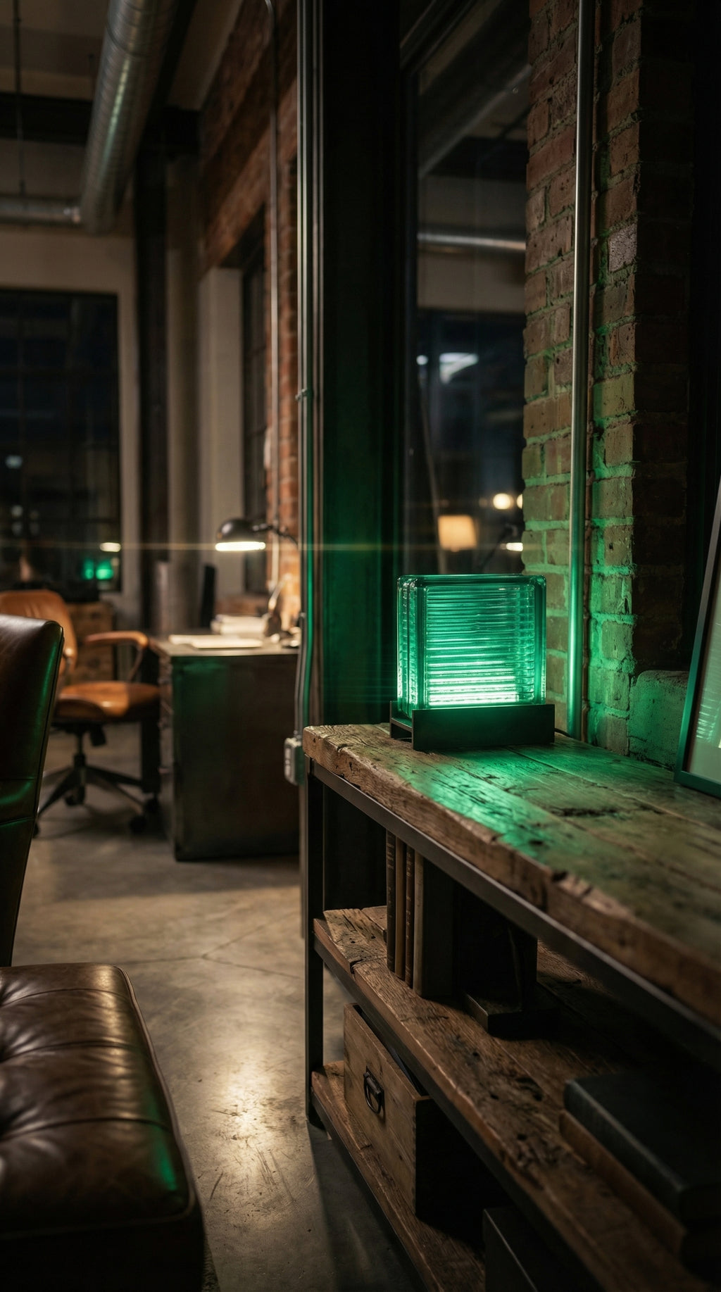 Standalone lamp